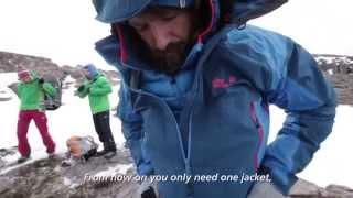 TEXAPORE SOFTSHELL Winter (English) by Jack Wolfskin