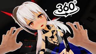 SHOCKING THIS SUCCUBUS MAKES A CONTRACT WITH YOU at 3:00 AM in Virtual Reality Anime VR