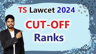 నా rank కి ఎక్కడ seat వస్తుంది ?CUTOFF Ts lawcet 2024