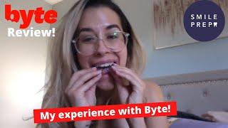 Why I chose Byte Clear Aligners | Part 1 | My Smile Journey with Byte