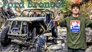 bringing back bruce the ford bronco truggy