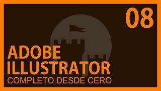 Adobe Illustrator Cap. 8 Herramienta TEXTO y sus familias. @ADNDC @adanjp