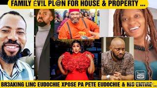 BR3AKING LINC EUDOCHIE XPOSE PA PETE EUDOCHIE & HIS ENTIRE FAMILY ĔV!L PL@N FOR HOUSE & PROPE