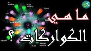 ما هي الكواركات ( الكوارك - Quarks)  || سوالف علمية