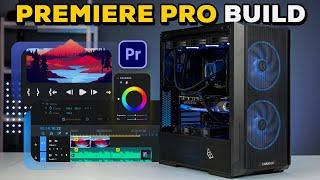 How to build a PC for Premiere Pro | Hardware Recommendations Know your ABC - Part 9