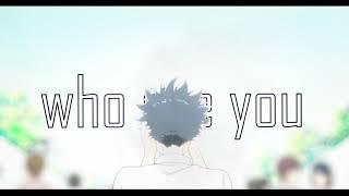 ' I don't remember who you are ' filmora x edit/amv