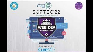 SOFTEC'22 Web Development Competition