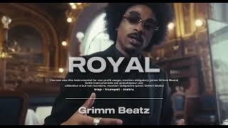 [FREE] - TYPE BEAT - La Feve - " ROYAL " | Trap trupet instru - Grimm Beatz 2024