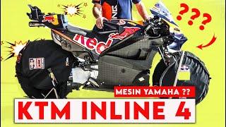 MOTOGP GEGER‼️ KTM BANTING STIR PAKAI MESIN INLINE 4 ⁉️ MARQUEZ MAKIN DEKAT...MILLER KE HONDA??