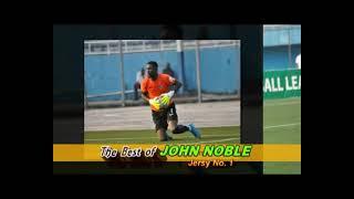 Noble John 2020/2021 Season Highlights