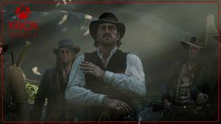 Zack Snyder’s Red Dead Redemption 2 | Teaser Style