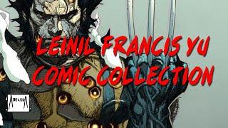 Leinil Francis Yu comic collection