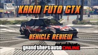 GTA Online - Karin Futo GTX - Vehicle Review