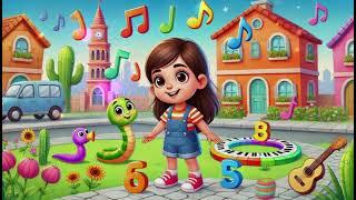 The Finny Alphabet 2  | @BabySharkKidsAlotsofSongs | Cartoon Children's Songs