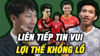 Đá AFF CUP 2024, HLV Kim Đón Liên Tiếp Tin Vui  | ĐTVN Nhận Lợi Thế Khổng Lồ. NHM Vỡ Oà Sung Sướng