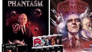 Well Go Usa's Phantasm Special Edition Boxset [Blu-ray] Unboxing