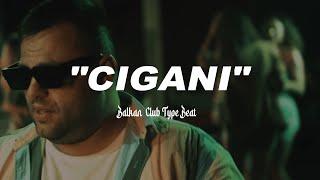 "CIGANI" COBY x Balkan Club Type Beat I Balkan Instrumental