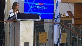 'Antisemitism truly belongs in the dark chapters of our past': Sharri Markson