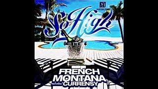 French Montana & Curren$y  ''So High''  Official Instrumental  (2010)