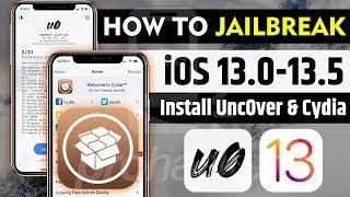 How to Jailbreak iOS 13.0 - iOS 13.5! Install Unc0ver & Cydia iPhone 11/iPhone XS/iPhone XR/iPhone X