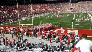 THE HIVE. OSU vs. EMU September 25, 2010