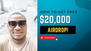 Get FREE Airdrop Worth $20,000 From Unstoppable Domain