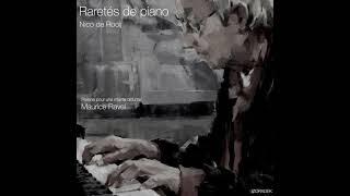 pavane - Maurice Ravel - piano Nico de Rooij