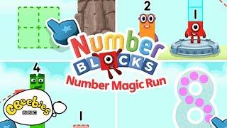 CBeebies Go Explore with the Numberblocks | Download for free!