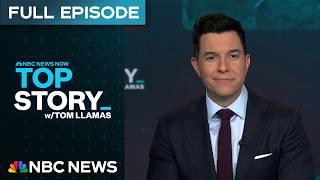 Top Story with Tom Llamas - Dec. 16 | NBC News NOW