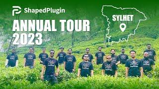 ShapedPlugin Annual Recreational Tour 2023 (Sylhet)