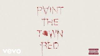 Doja Cat ~ Paint The Town Red Instrumental