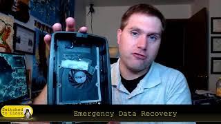 Emergency Data Recovery from a Failed SanDisk SSD on Linux