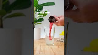 Cosmopolitan cocktail recipe