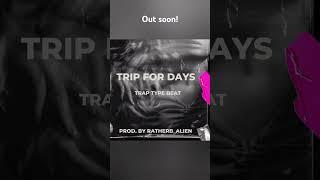 Trip for days - trap type beat #808trap #beats #music #808beats #typebeat #808beat