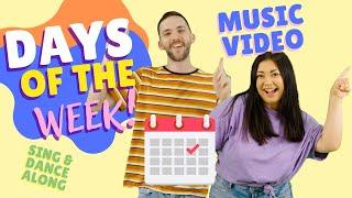 Days Of The Week Song | Chosen Kids | Christian Songs For Littles