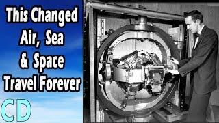 How Inertial Navigation Changed Air, Sea & Space Travel for Ever?