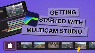 Getting Started with Multicam Studio