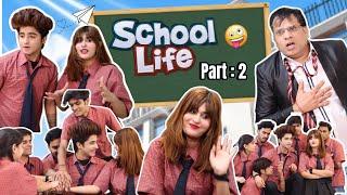 School life (part :2 )  | jaanvi Patel | Gulshan Kalra