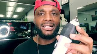 My Top 5 Trimmers tutorials kingthebarber kingmelifestyles