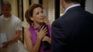 Carlos Tells Gabrielle The Truth About Their Daughter - Desperate Housewives 7x02 Scene