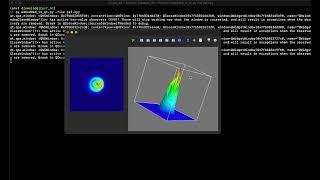 Qt-Embedded 3D Rendering