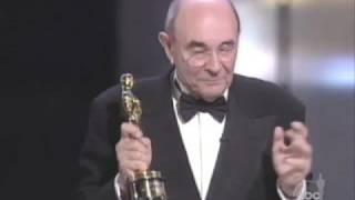 Stanley Donen Receives an Honorary Award: 1997 Oscars