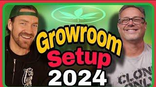 Don’t build a cannabis grow room in 2024 until you watch this