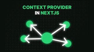 Stop Using Props Drilling! Master Context Provider in Next.js