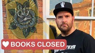 BOOKS CLOSED Podcast - Ep 006 - Steve Byrne