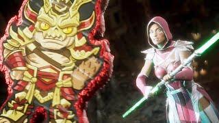 Jade Friendship: Mortal Kombat 11