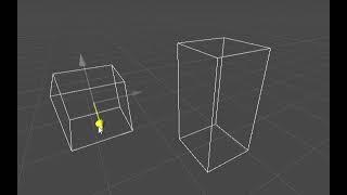 3D AABB Algorithm