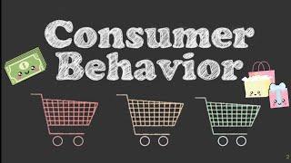 Consumer Behaviour