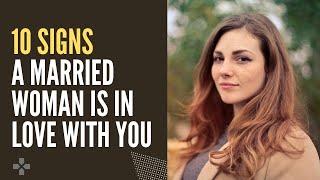10 Tanda Halus Wanita Menikah Sedang Jatuh Cinta Pada Anda | Tanda Menggoda Wanita Menikah