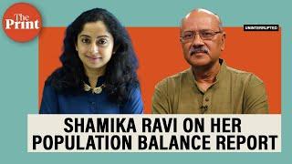 Insights on EAC-PM religion-based Population trends report: Dr Shamika Ravi talks to Shekhar Gupta
